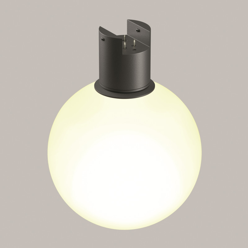 Трековый магнитный светильник 10 см, 5W, 3000K, Maytoni Luna TR171-1-5W3K-WB