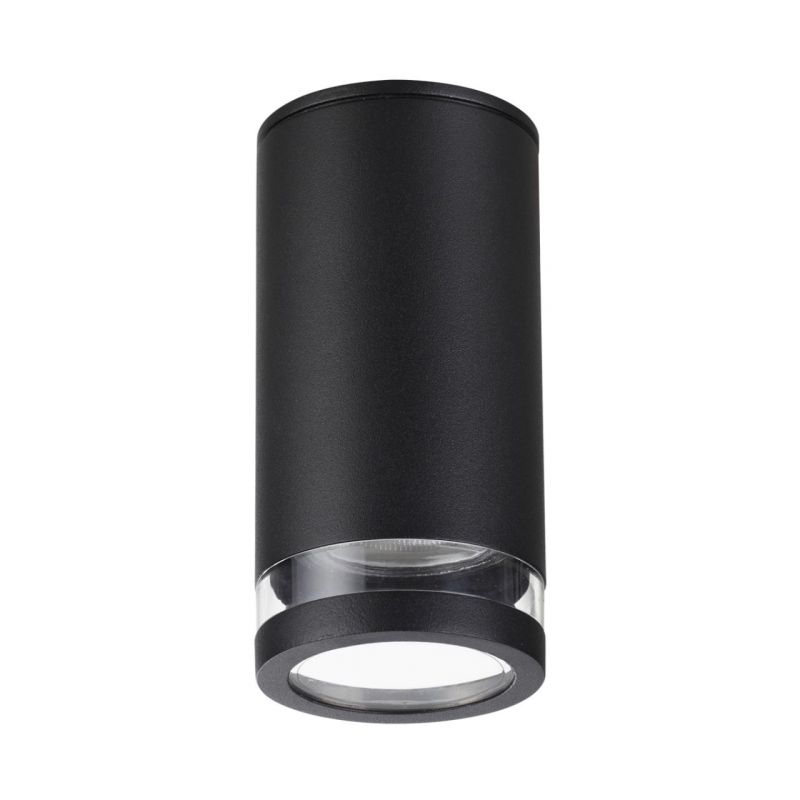 Светильник 6 см, Odeon Light MOTTO 6605/1C, черный