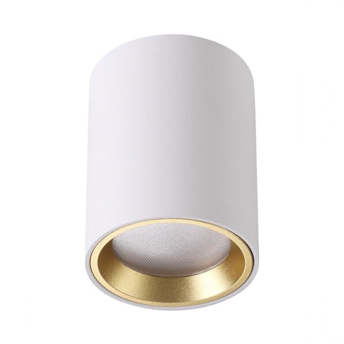 Светильник Odeon Light Aquana 4206/1C, белый-золото
