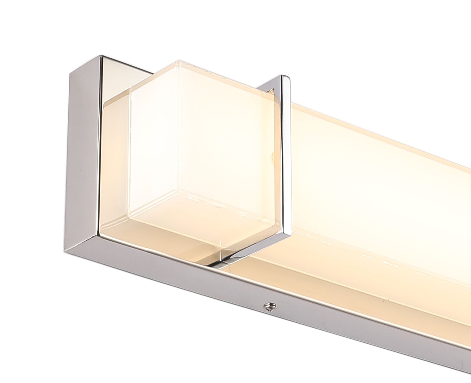Подсветка 11*48*8 см, LED 10W 4000K хром Zortes Dollo ZRS.79501.10
