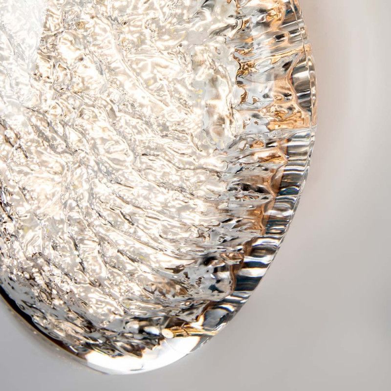 Настенный светильник 18*10*0,0000 см, LED 8W, 3000 / 6000K, Золото MODESTYLE MS.2310.01