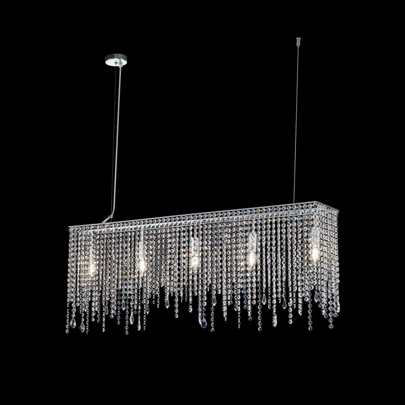Подвесная люстра Maytoni Empress DIA002PL-05CH, хром