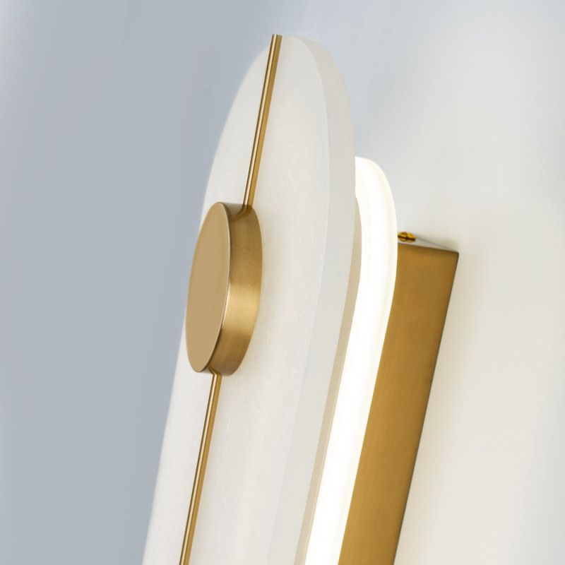 Настенный светильник MODESTYLE MS.201.425 BS бронза