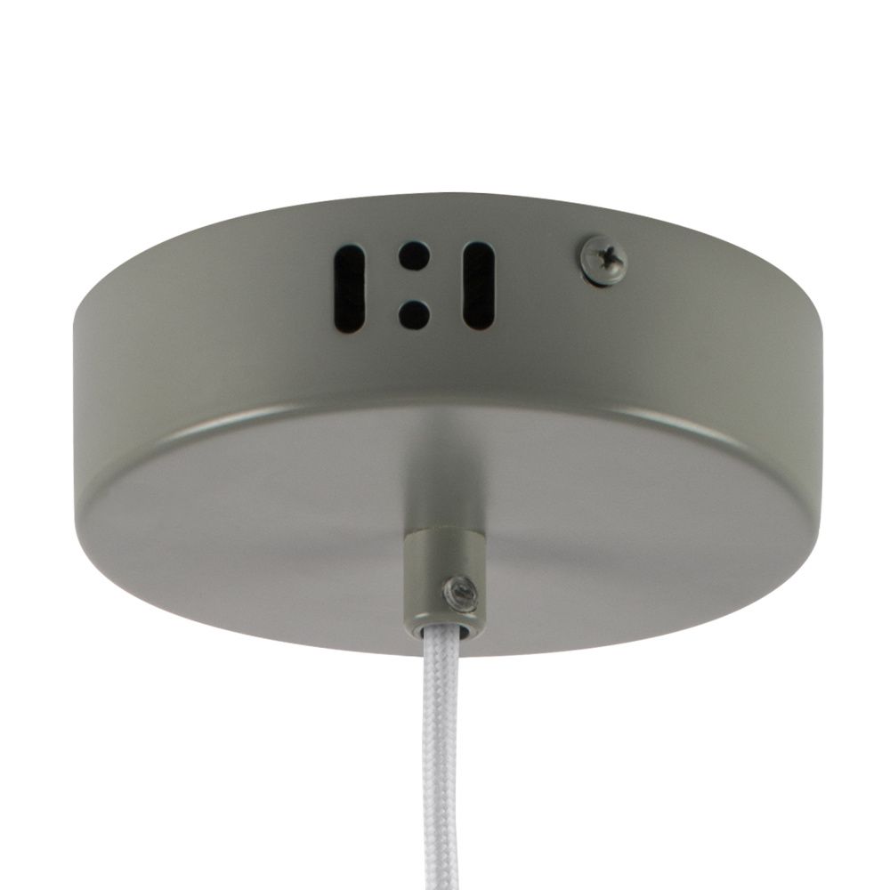 Люстра подвесная *40*21-145 см, LED*8W, 3000K, Lightstar Erbareo 799019, Серый