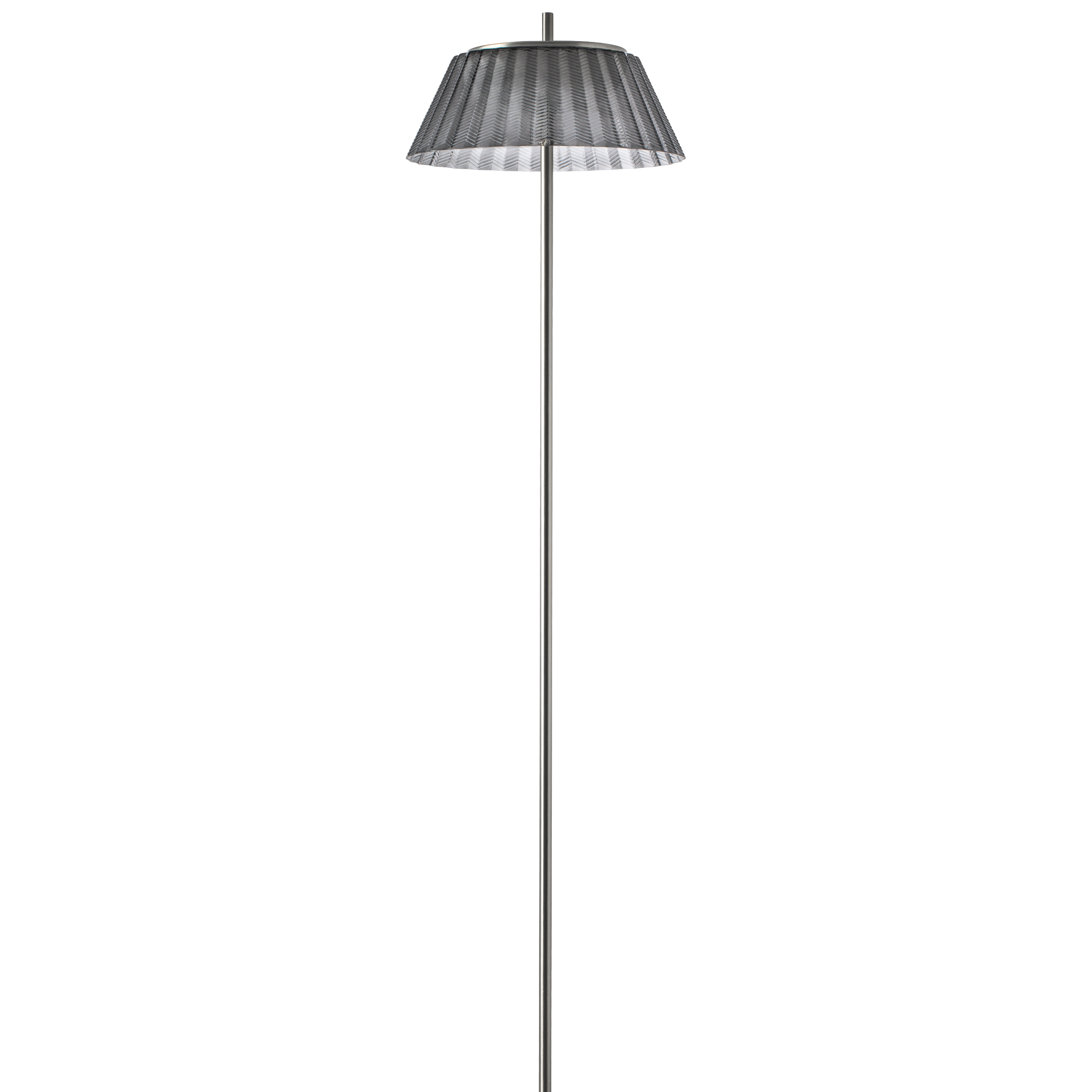 Торшер 38*160 см, 12W, 3000K, Lightstar Napoli 794718, Кофейный