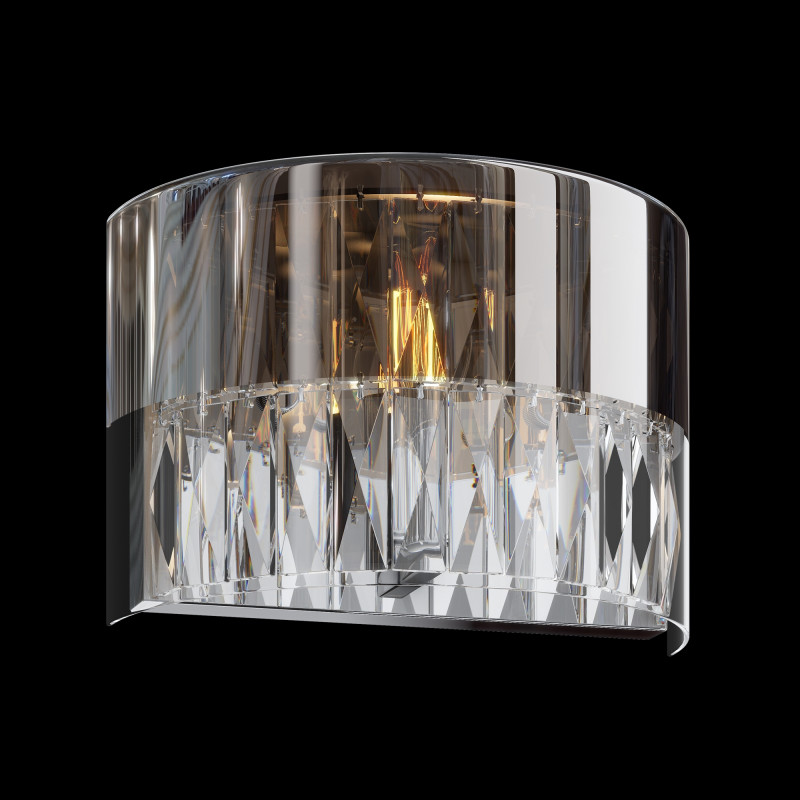 Светильник 26 см, Maytoni Wonderland MOD313WL-01CH, хром