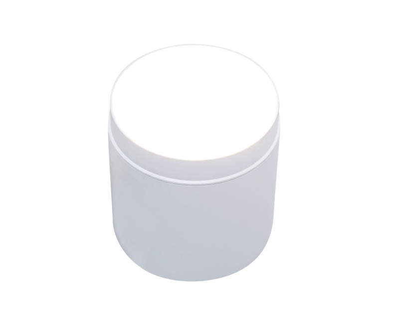 Потолочный светильник 8,2*8,5 см, 1 GX53*15W Polar C088CL-GX53-W Maytoni Ceiling & Wall, Белый