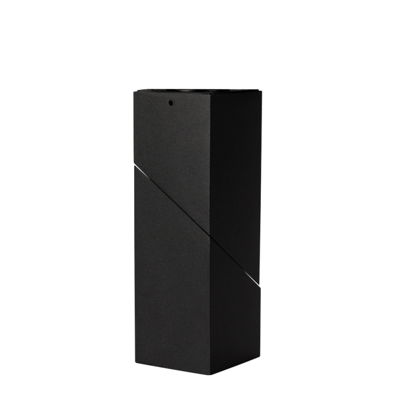Накладной светильник Arlight 026770(1) 6*6*17,8 см, 12W, белый (дневной)K,