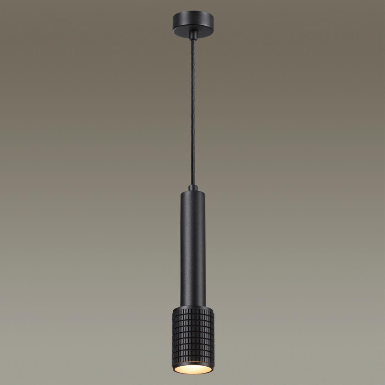 Подвесной светильник Odeon Light Mehari 4238/1, черный