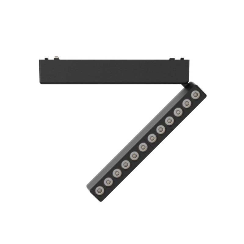 Светильник на шине 23*2,6*8 см 12W, 4000K, Aployt Magnetic track 48 APL.0102.00.12, черный