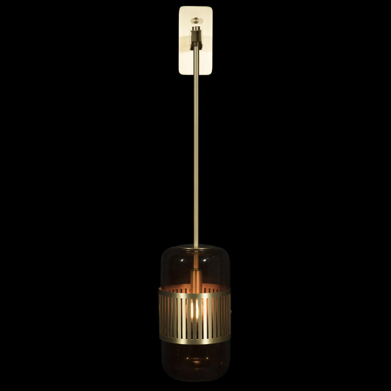 Бра *14 см, 1*E14*40W, Loft It 10098W Hudson, Золото