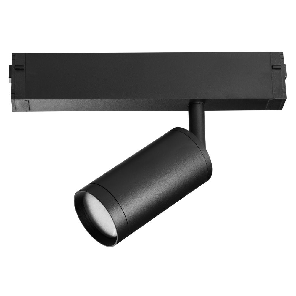 Светильник для трека PRO диммируемый 6 см, LED*20W, Черный Lightstar Teta 205037