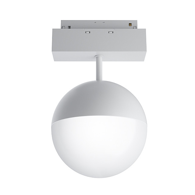 Светодиодный светильник 10W, 3000K, Maytoni Technical Kiat TR017-2-10W3K-W, белый