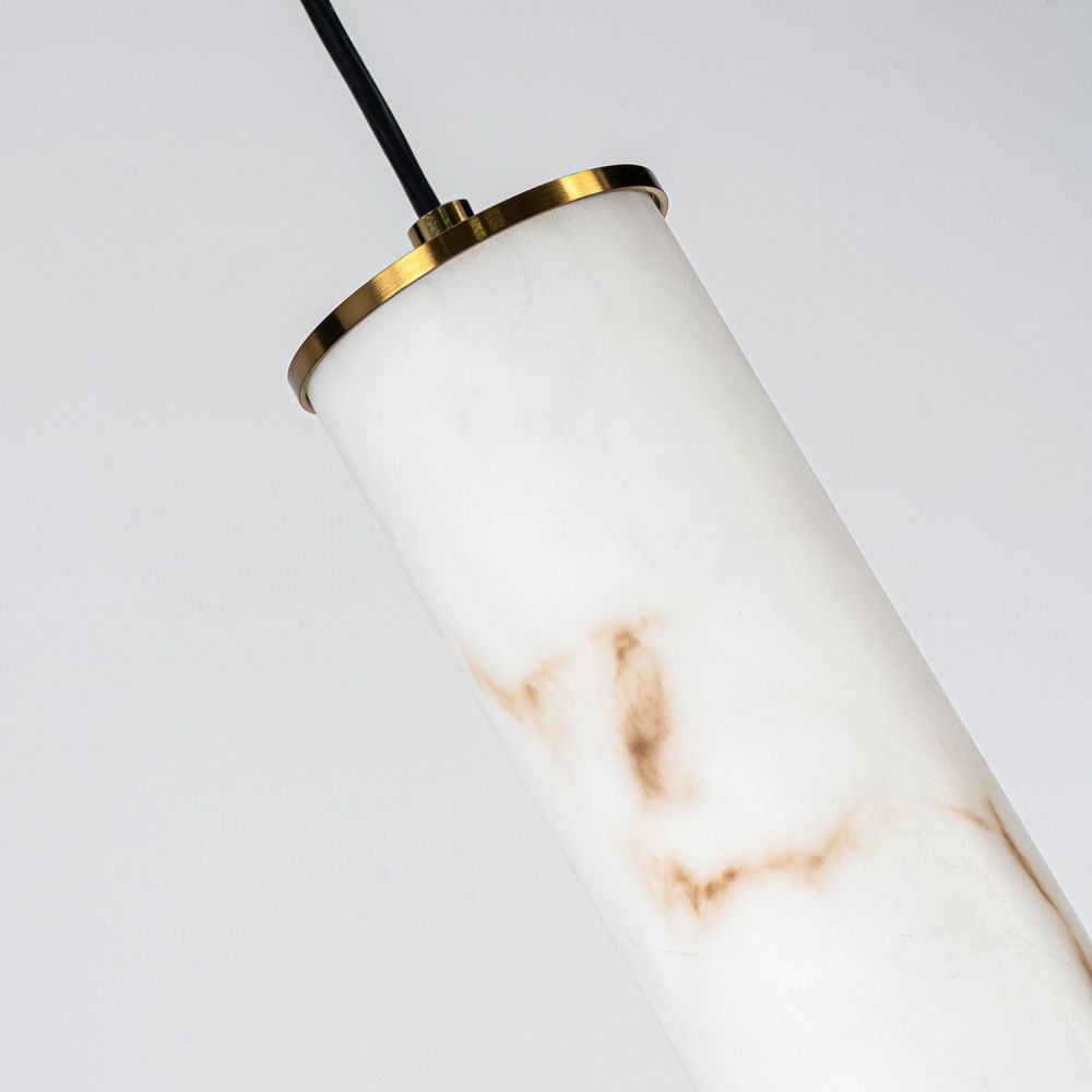 Подвесной светильник 9 см, 15W, 4200K, MODESTYLE MS.141.600 BS, латунь