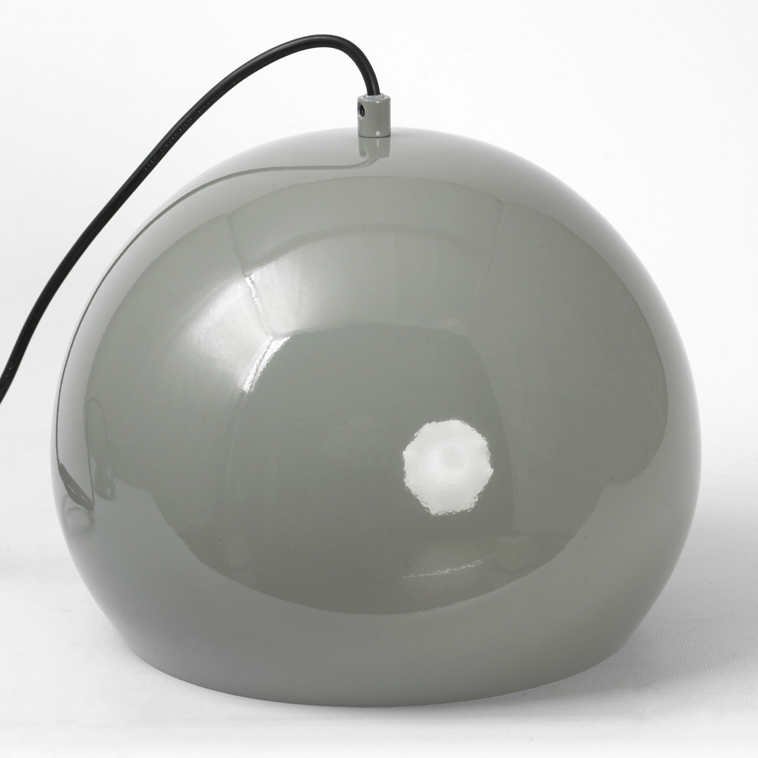 Подвесной светильник 28*35*175 см, 1*E27*40W Lussole Gloss LSP-8920 серый