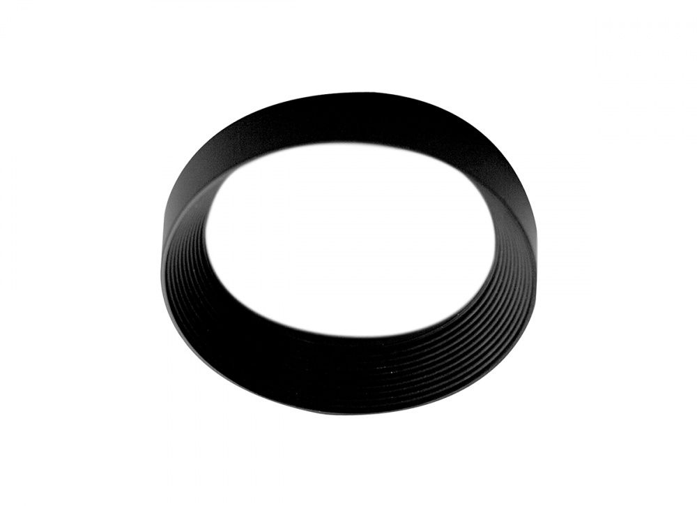 Декоративное кольцо Donolux Ring X DL18761/X 12W black для светильников для DL18761/X 12W, черный