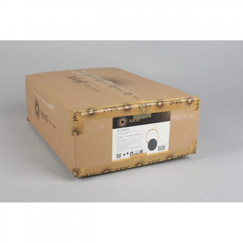 Бра 16*29*45 см, 2*G9, 5W, Aployt Elonora APL.306.01.02, бронзовый