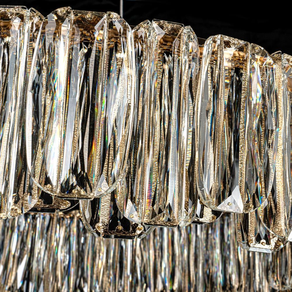 Подвесная люстра MODELUX ML.5550.800 CP