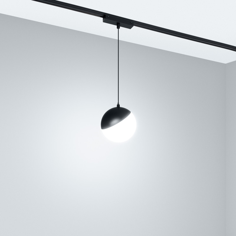 Светильник на шине Arlight 044815 11,5*10*10 см, 6W, белый (регулируемый)K,