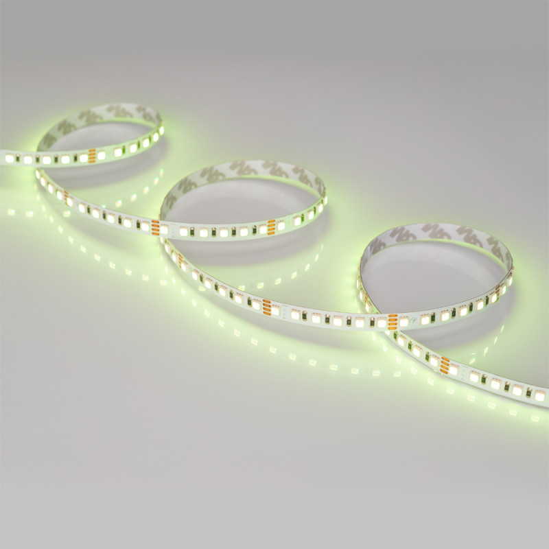 Лента RT 2-5000 24V RGB 8mm (3838, 120 LED/m, LUX) (Arlight, 11 Вт/м, IP20) 026832. Цена указана за 5 метров. Продается кратно 5 метрам.
