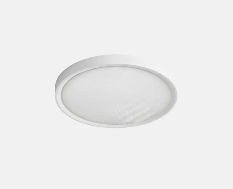 Накладной светильник 30*2,5 см, ITALLINE  IT011-5021 white