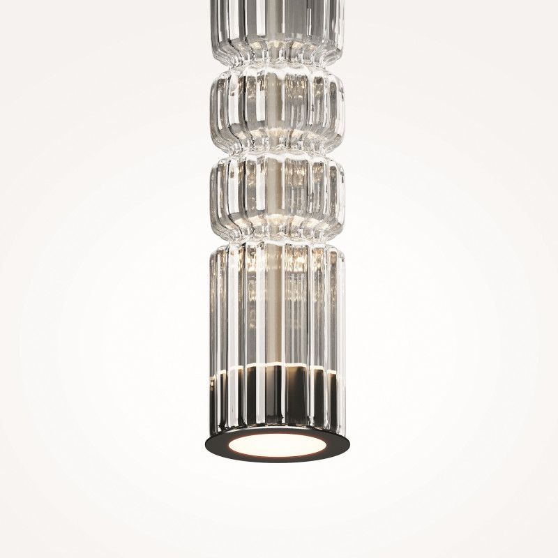 Светильник 8 см. 12W, 3000K, Maytoni MOD272PL-L12CH3K, хром