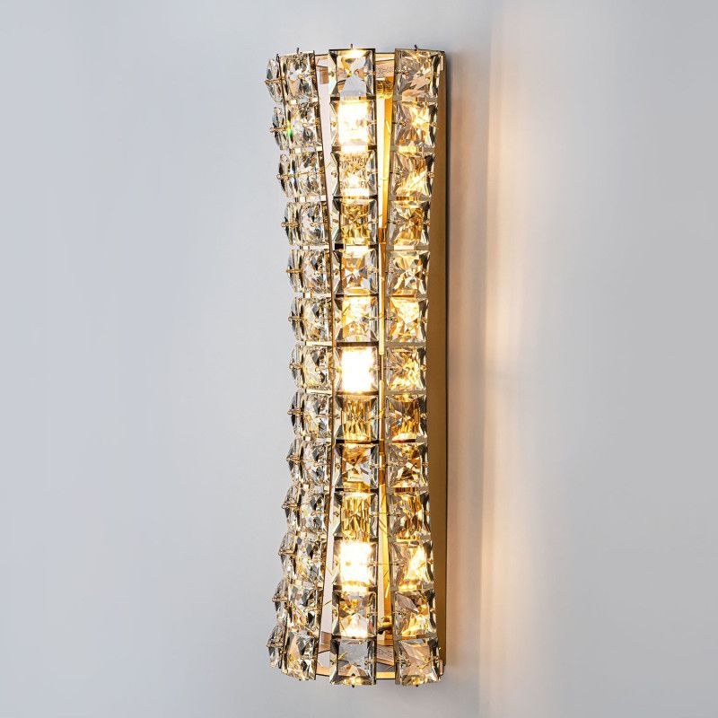 Настенный светильник MODELUX ML.557.03 GD