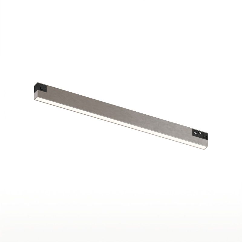 Светильник на шине 30,3*1,14*2,57 см, *LED*10W, 2700-6500K, Denkirs SHINE PRIME LINEAR Zigbee | ШАЙН ПРАЙМ ЛИНЕАР Zigbee DK4951-DN, темный никель