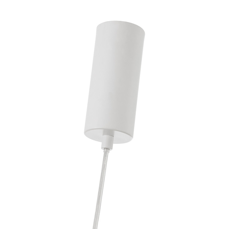 Подвесной светильник 12*108 см, LED, 23W, 4000К, Favourite Prank 4459-1P белый