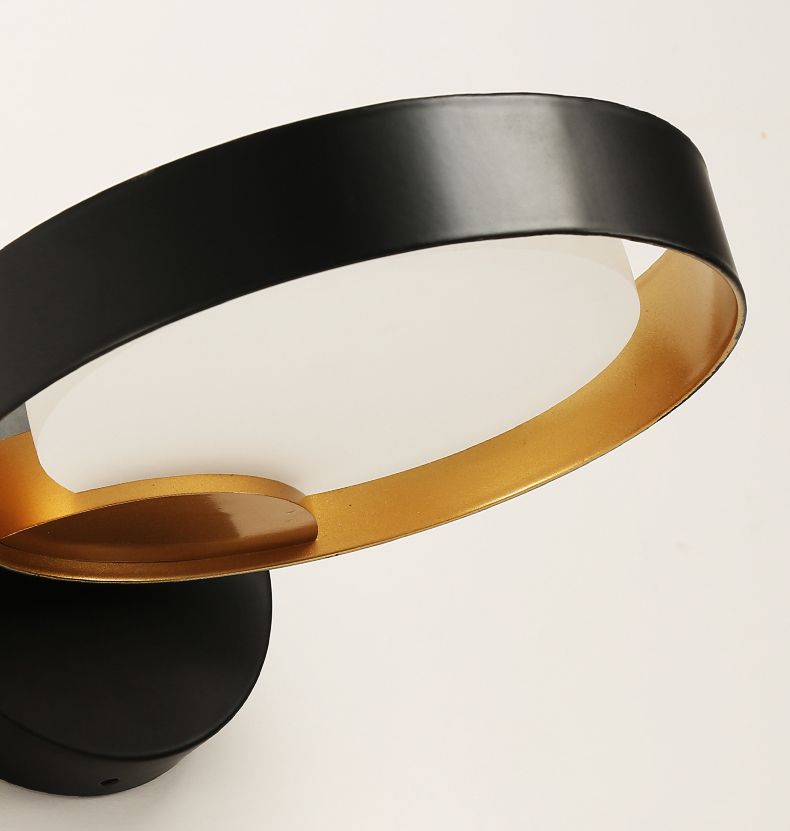 Innerspace - Daisy Chain Wall 160*280*280 см, 1*LED*6W, ImperiumLoft 152908-26, Чёрный