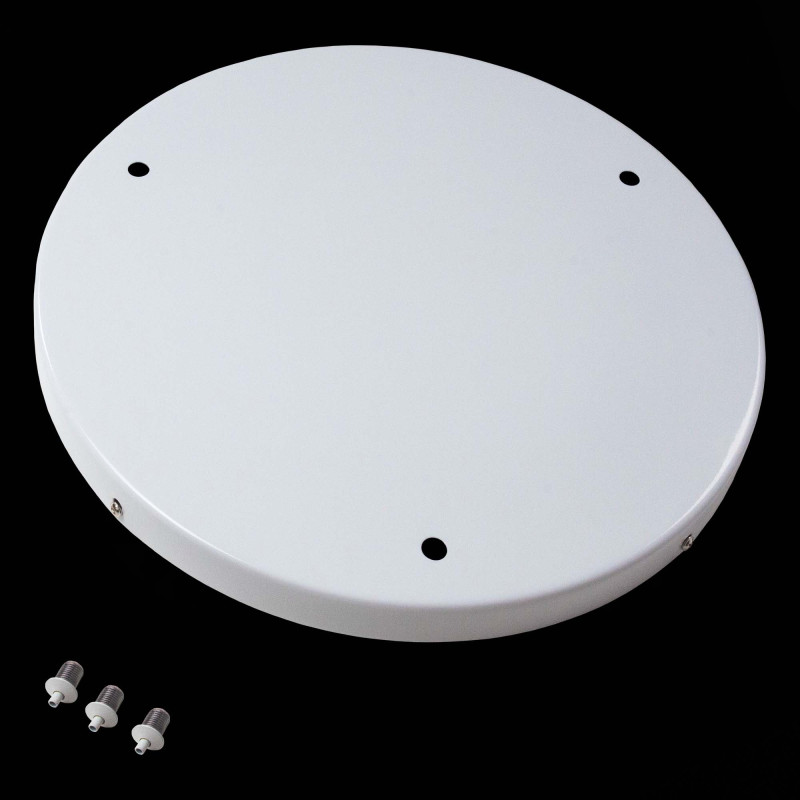 База накладная 35*2 см, ST-Luce SL001 SL001.503.03 белый