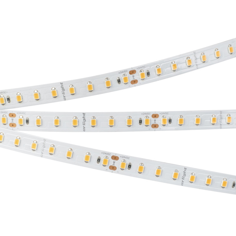 Лента RTW-5000SC 24V Warm SP2900-Meat 10mm (2835, 112 LED/m, SHOP) (Arlight, Открытый) 028745. Цена указана за 5 метров. Продается кратно 5 метрам.