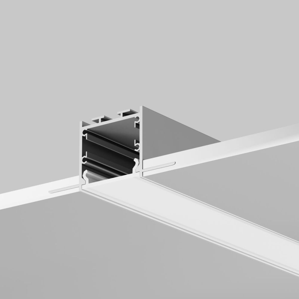 Профиль встраиваемый скрытого монтажа 300 см, Maytoni Led Strip 636011