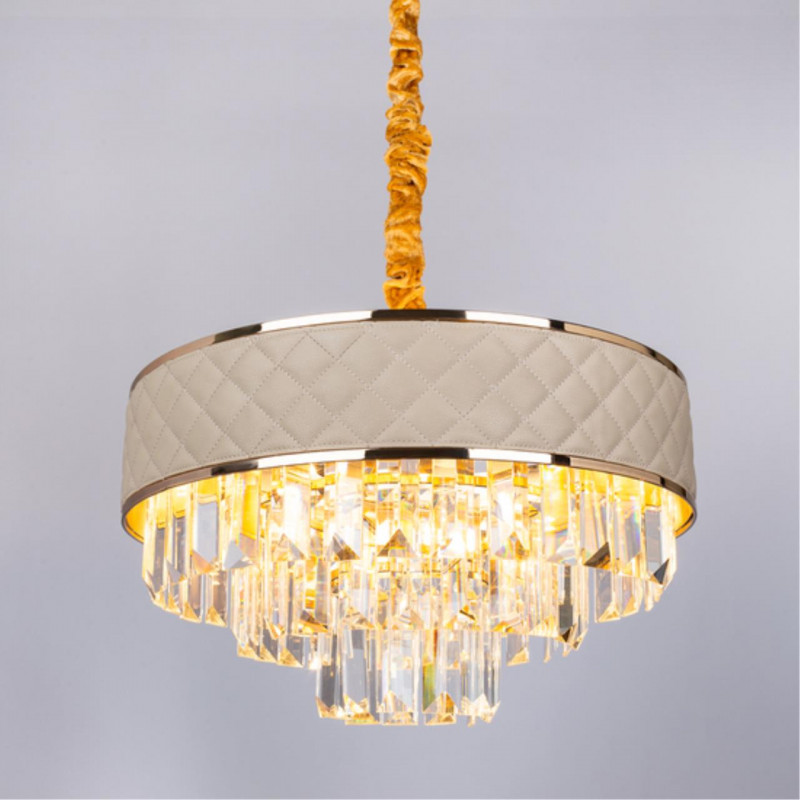 Светильник 46 см, Arte Lamp Annabelle A1008LM-6GO, золото