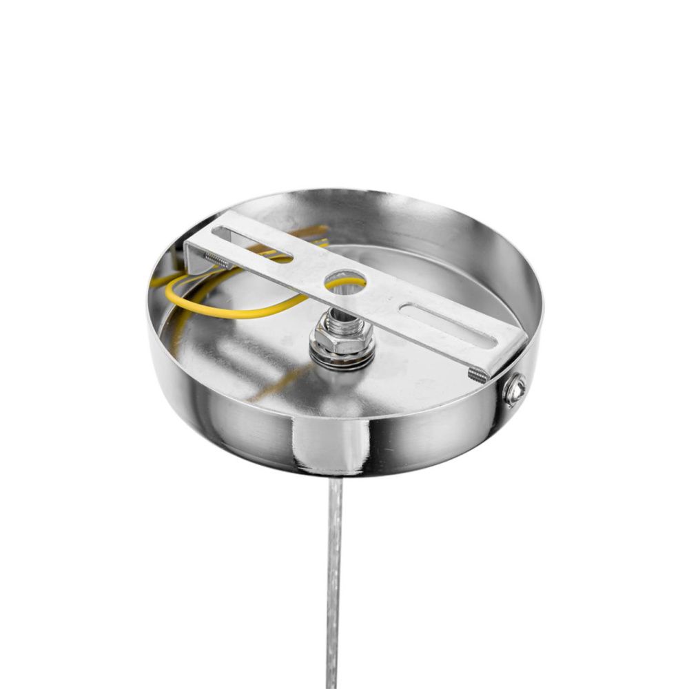 Подвес *18*128-128 см, 1*Е27*60W, K, Lumion Tide LUM8290/1A, хром