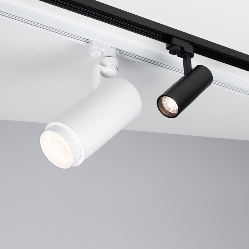 Светильник на шине Arlight 025943(1) 17*7,4*16 см, 20W, белый (дневной)K,