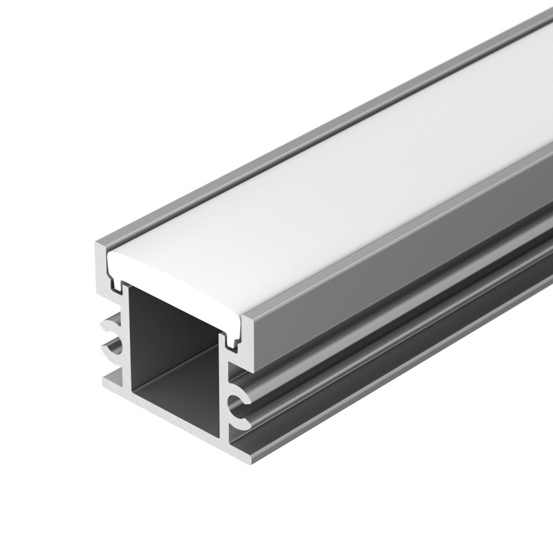 Профиль Arlight 045670 300*1,8*1,5 см. Цена указана за 3 метра. Продается кратно 3 метрам.