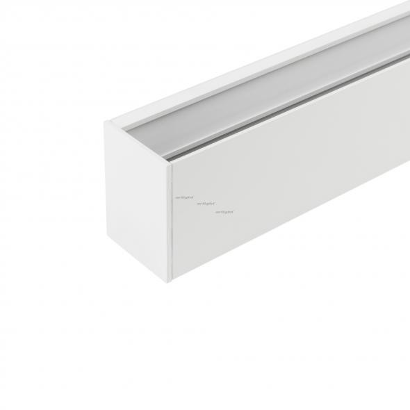 Шинопровод Arlight 026903 100*4,5*6,3 см. возможна установка на подвес (приобретается отдельно)