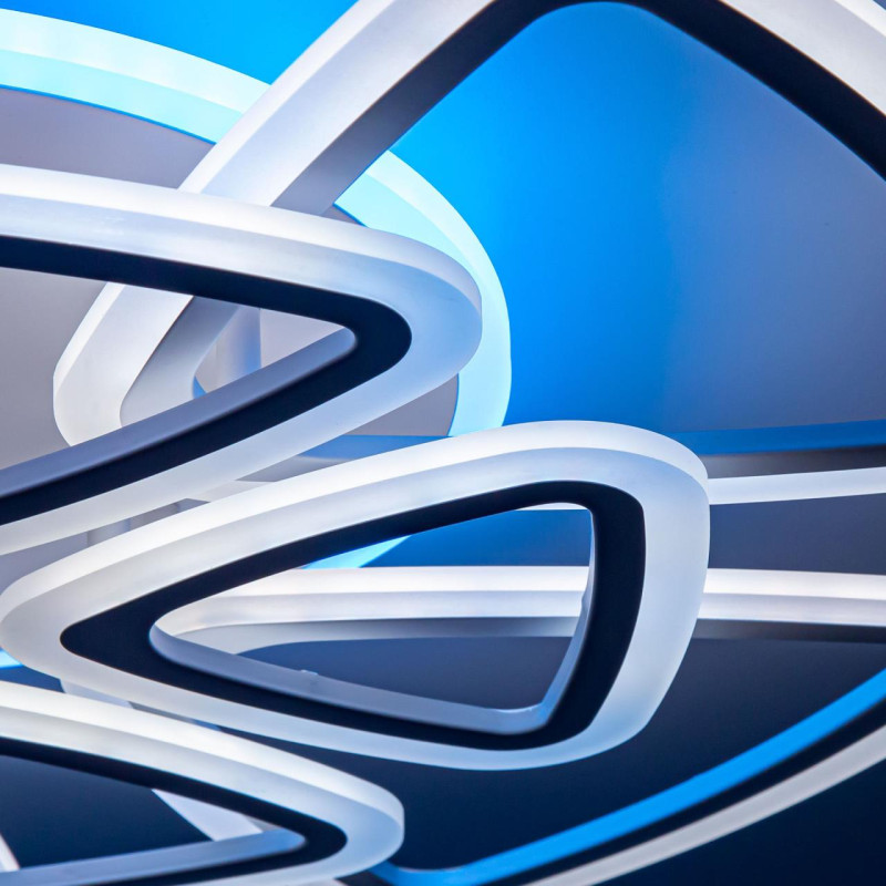 Светильник 75 см,105W, 3000K-5500K Citilux  Мальта Смарт CL234A290E белый