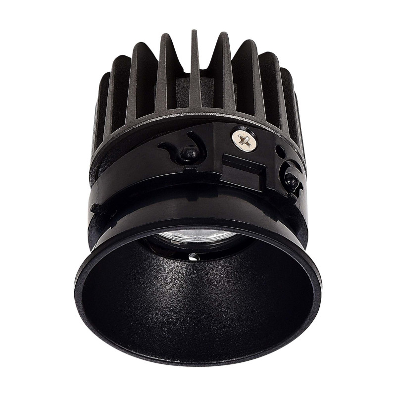 Светодиодный модуль SMART 0 см, 12W, 2700K-6500K, St luce Shift ST850.408.12 Черный