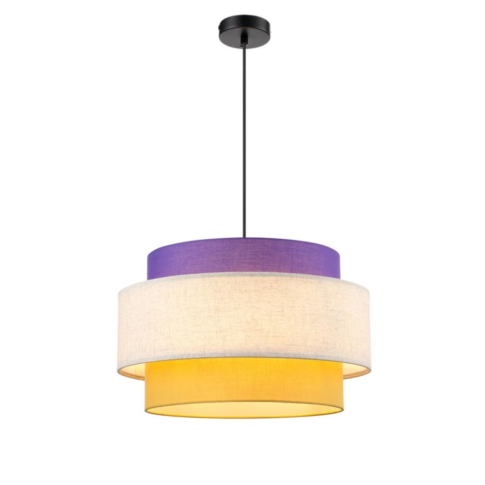 Светильник подвесной *45*224-224 см, 4*E14*40W, Lumion Palermo LUM8281/4, черный