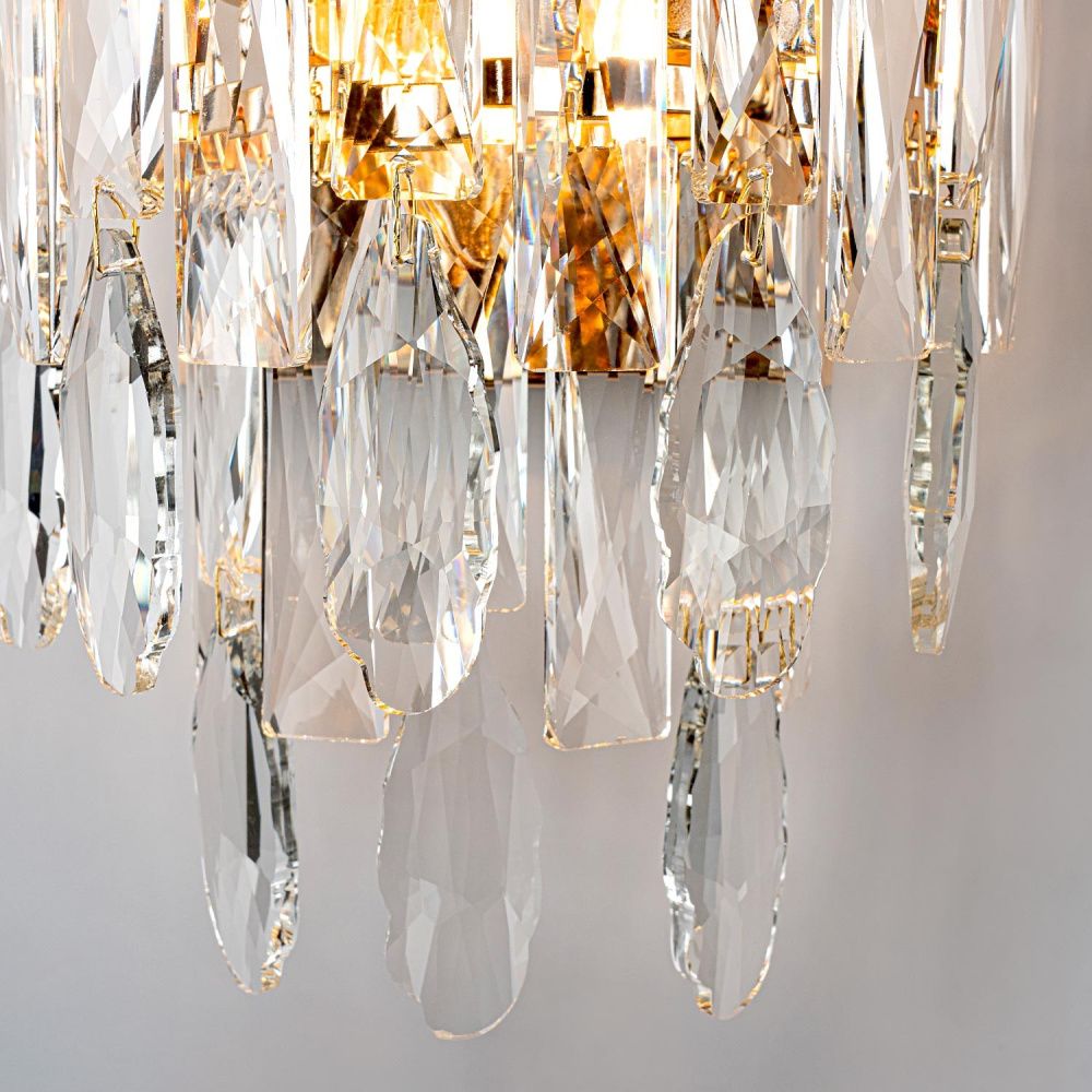 Настенный светильник MODELUX ML.7085.320 GD