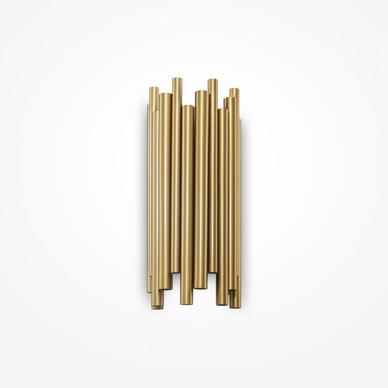Бра Maytoni Coliseo MOD136WL-01BS, латунь