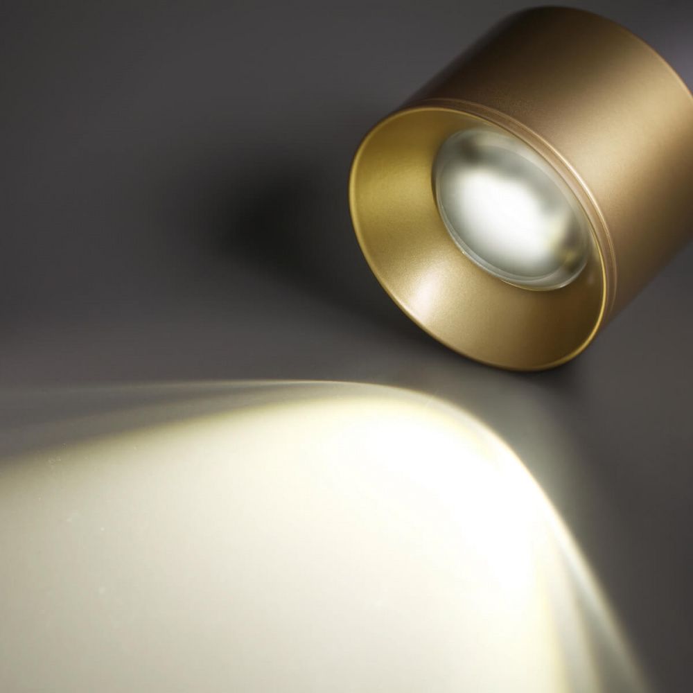 Светильник 9,7*9,7 см, LED 12W, 4000K Novotech OVER NT21 000 PATERA 358669