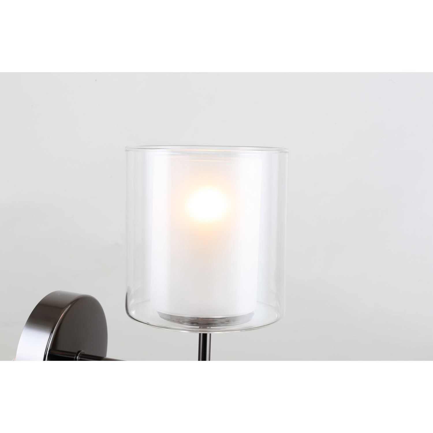 Бра F-Promo Proper 4087-1W, D190*W120*H220, жемчужно-черный