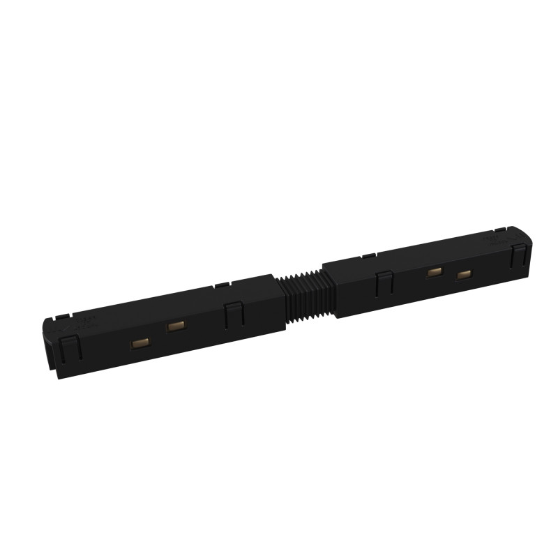 Коннектор питания прямой Maytoni Technical Magnetic track system S35 TRA004PC-22B черныйIP 20