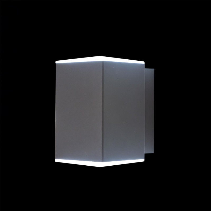 Светильник уличный Citilux CLU0002, черный