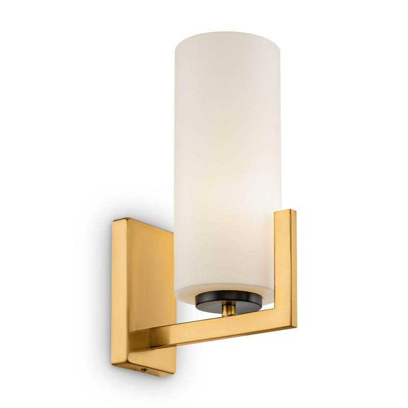 Настенное бра Maytoni Fortano MOD089WL-01BS, латунь