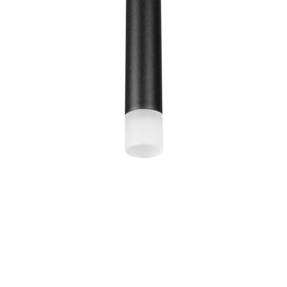 Подвесной светильник *1,6*83 см, 1*LED*3W, 4000K, Loft It Reed 10358/830, Песочно-черный