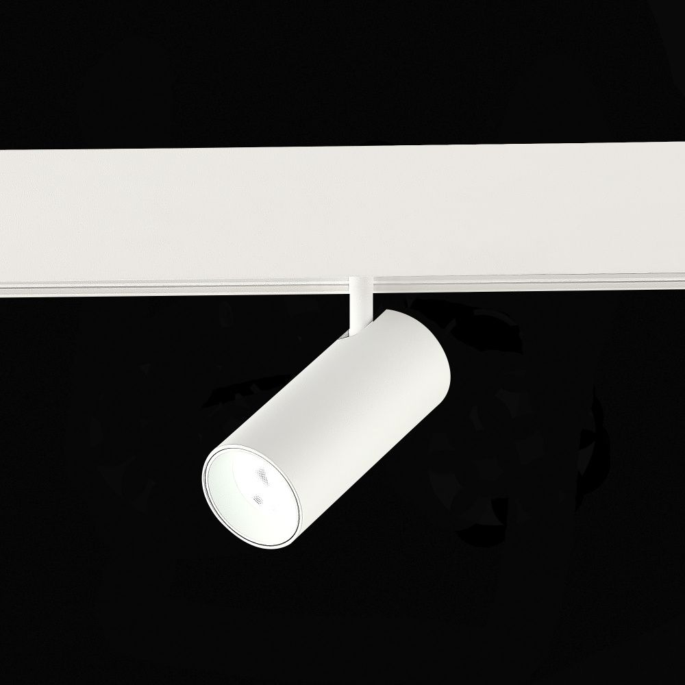 Светильник SMART Белый LED 1*7W 2700K-6500K 630Lm Ra90 36о IP20 L St Luce Skyline 48 ST375.506.07ZGB